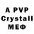 APVP Crystall MArlach
